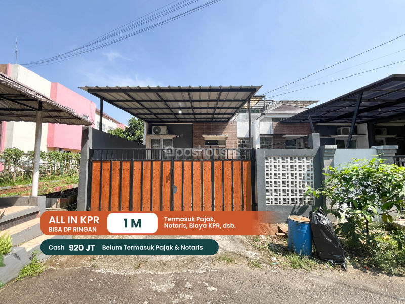 Grand Depok City Cluster Azalea