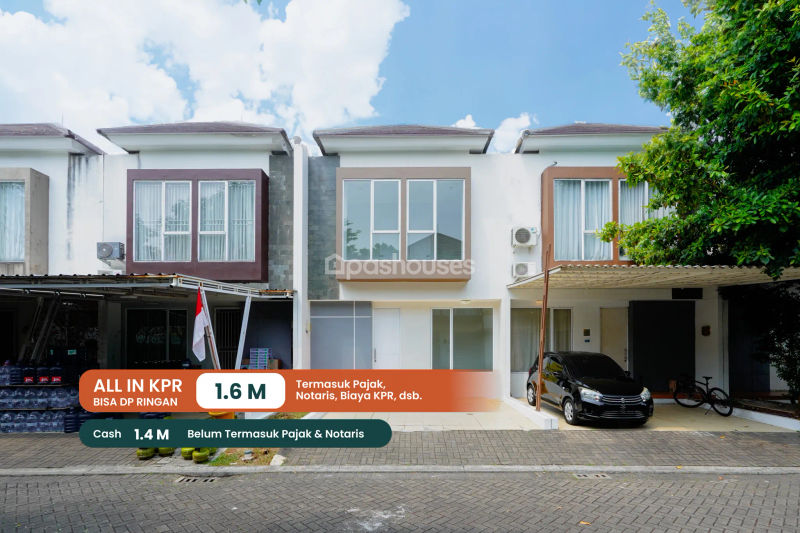 Graha Raya Cluster Fortune Terrace