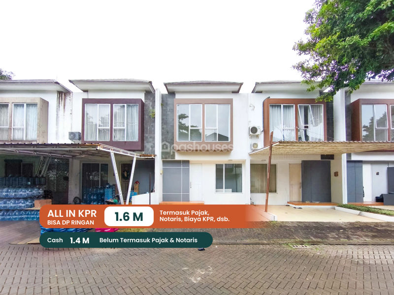 Graha Raya Cluster Fortune Terrace