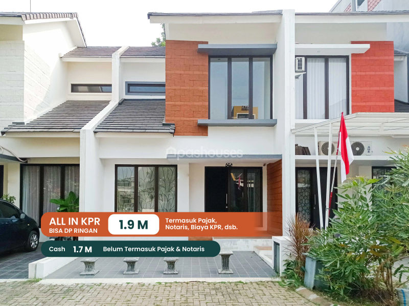 Graha Raya Cluster Eldora