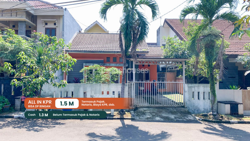 Perumahan Bogor Raya Permai