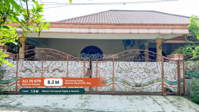 Perumahan Bogor Raya Permai