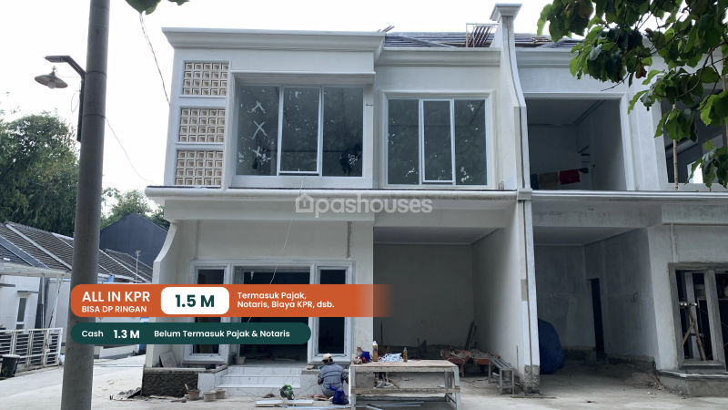 Perumahan Taman Asri
