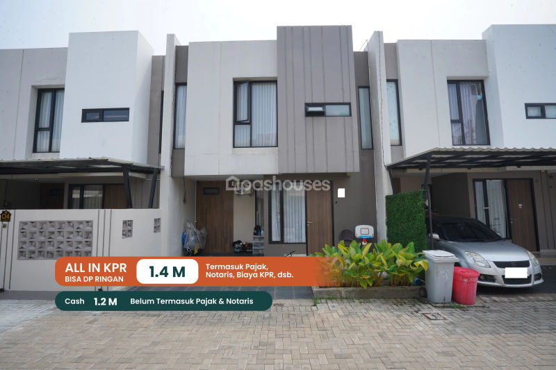 Kayu Manis Park View
