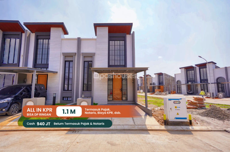 Grand Duta City Bekasi Cluster Pasadena 