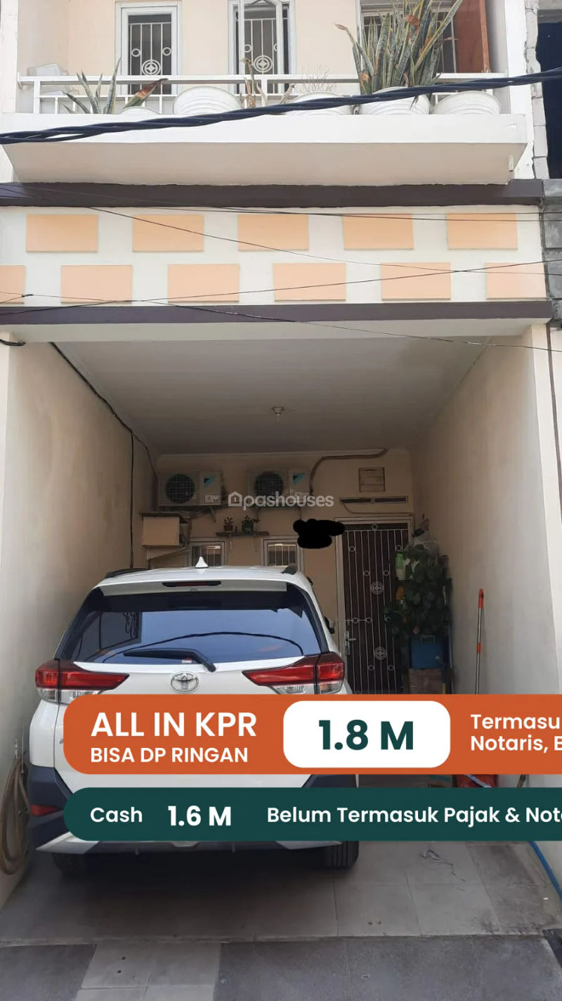 Cluster Alexandria  Pulomas Barat Daya