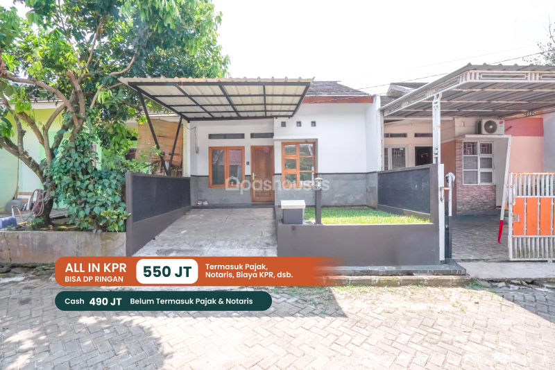 Perumahan Bumi Citra Lestari Sawangan