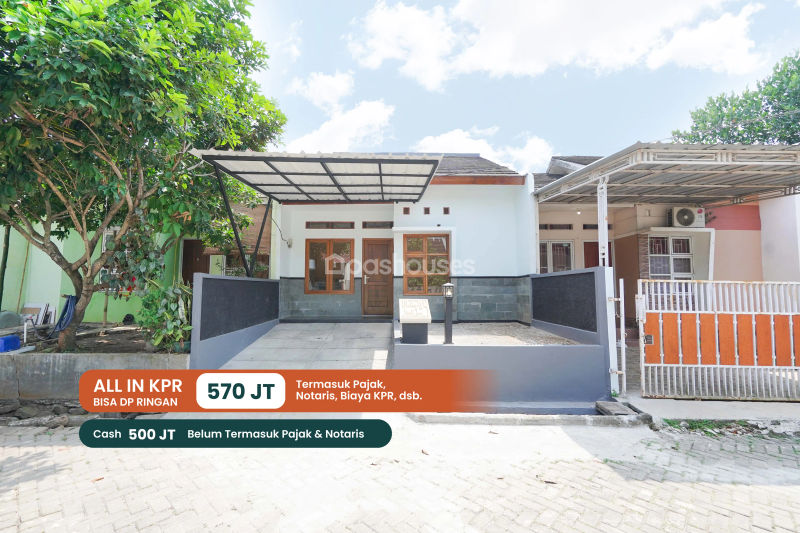 Perumahan Bumi Citra Lestari Sawangan