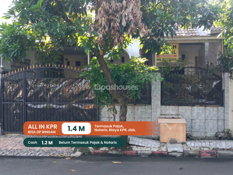 Villa Bogor Indah 3