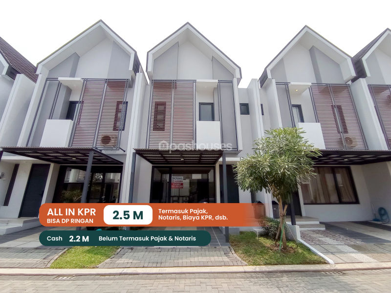 Cluster Myza BSD