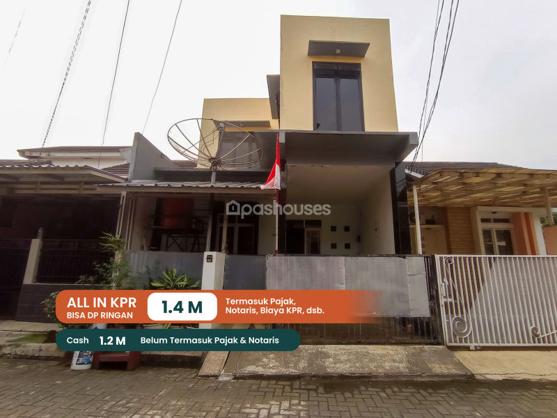 Perumahan Serpong Terrace