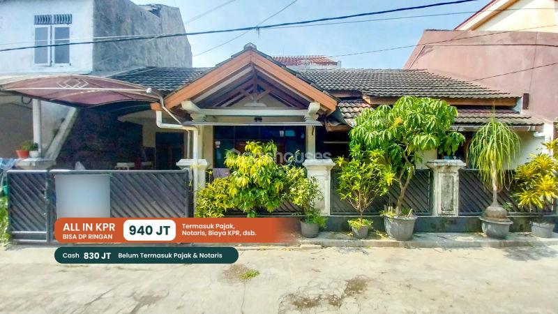 Bukit Ciomas Asri