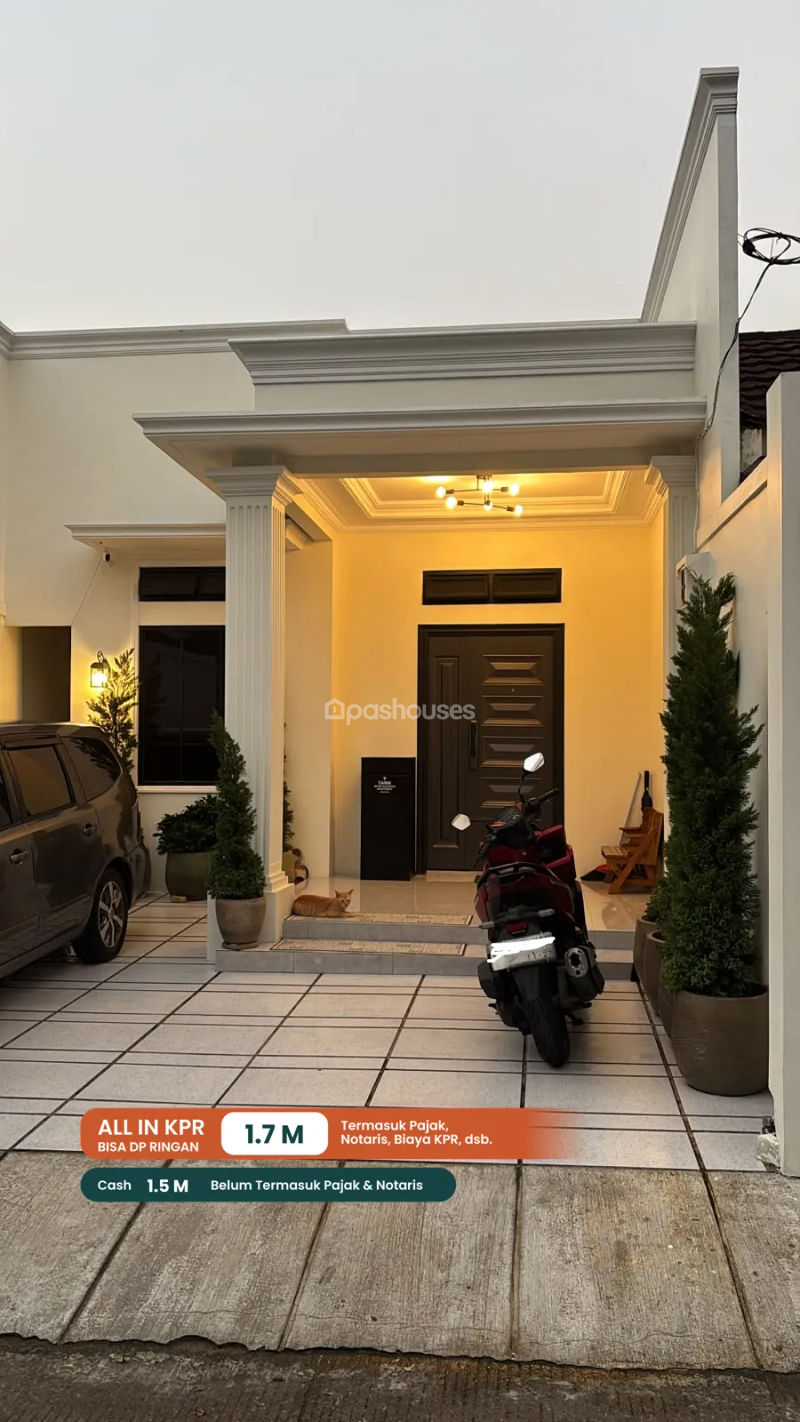 Perumahan Bukit Rancamaya