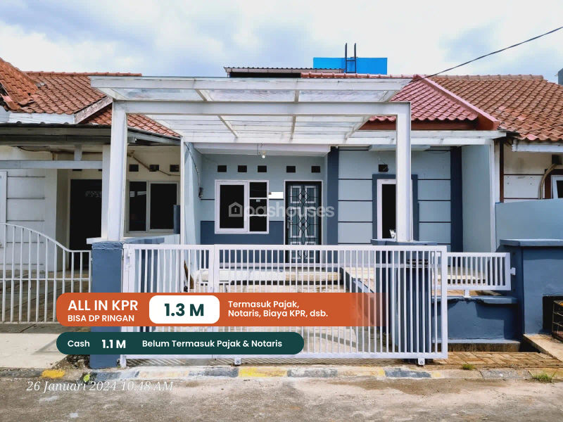 Vila Dago Pamulang