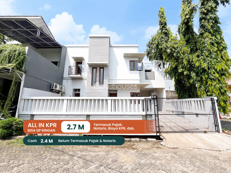 Perumahan Permata Puri Depok