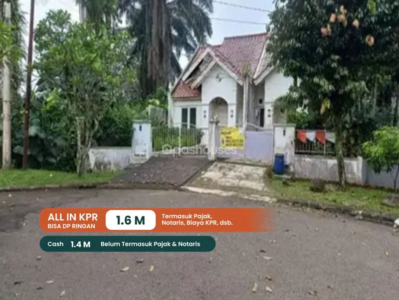 Telaga Kahuripan Bogor