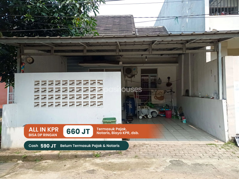 Grand View Karawaci Cluster Fiera Vista