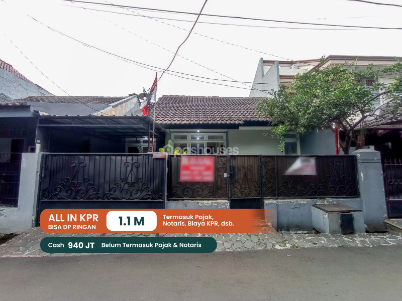 Pondok Benda Timur