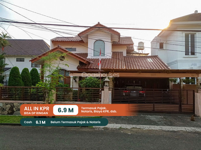 Perumahan Bintaro Jaya