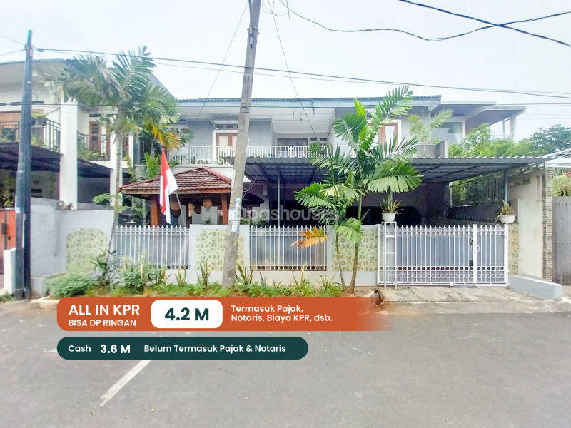 Komplek Bukit Cirendeu