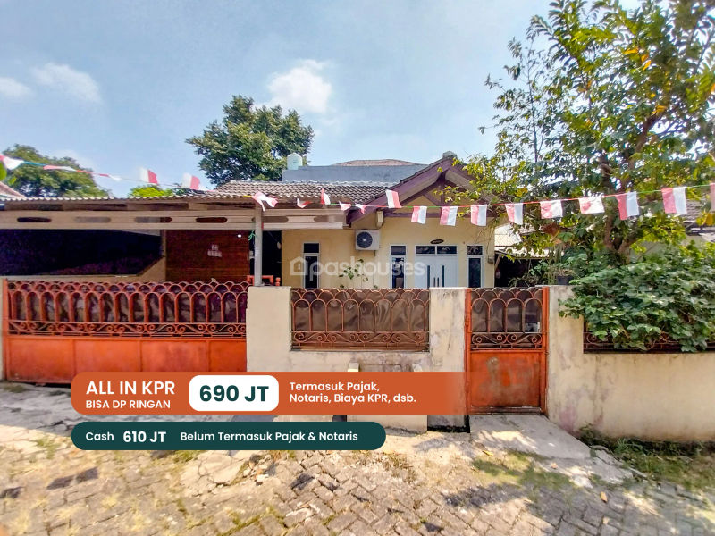 Vila Pabuaran Indah