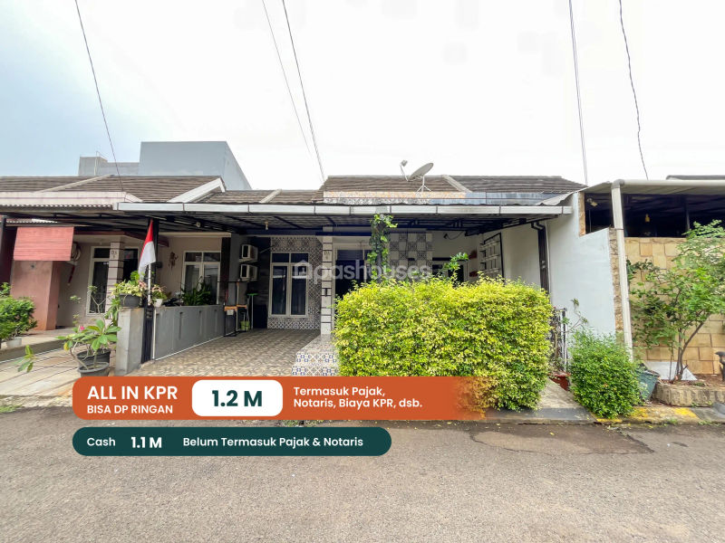 Permata Mansion Cluster New Diamond