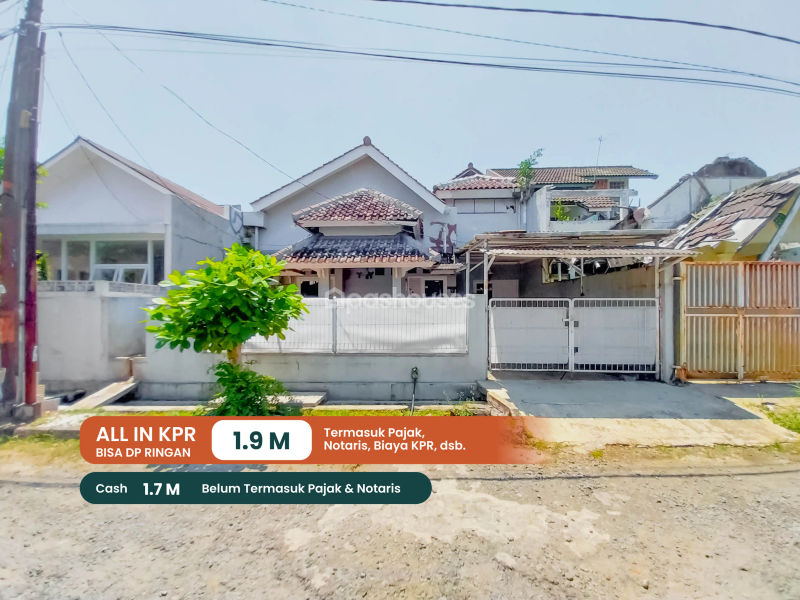 Perumahan Bogor Raya Permai