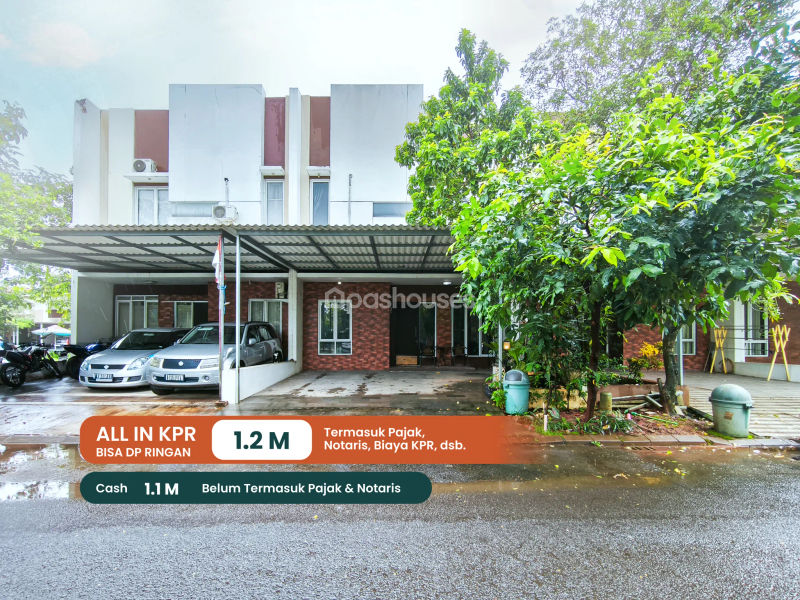 Metland Transyogi Cibubur 