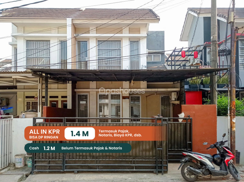 Komplek Taman Pabuaran
