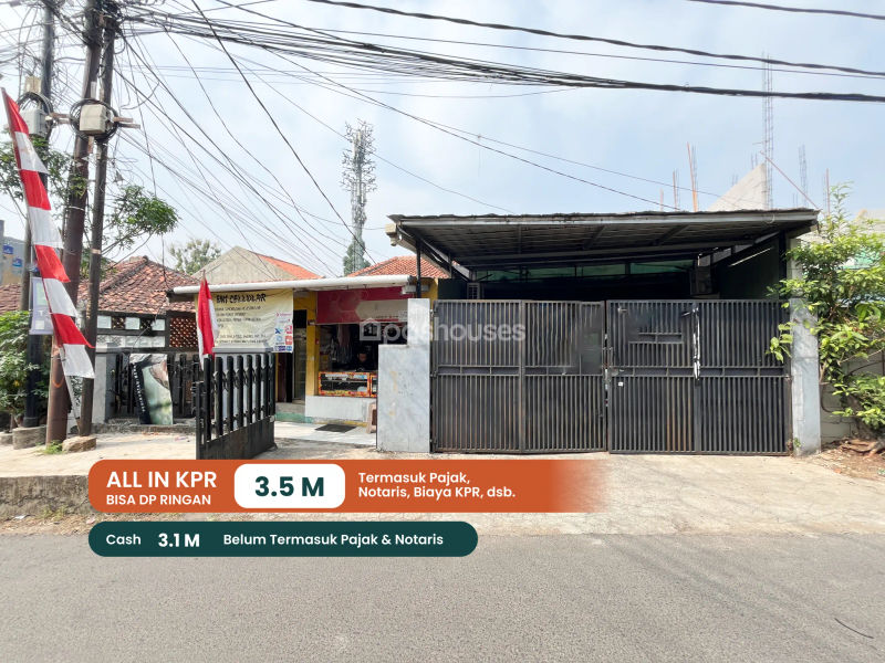 Jalan Masjid Al Ridwan