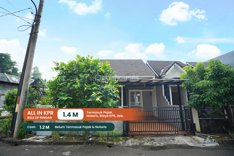 Serpong Park Cluster Emerald