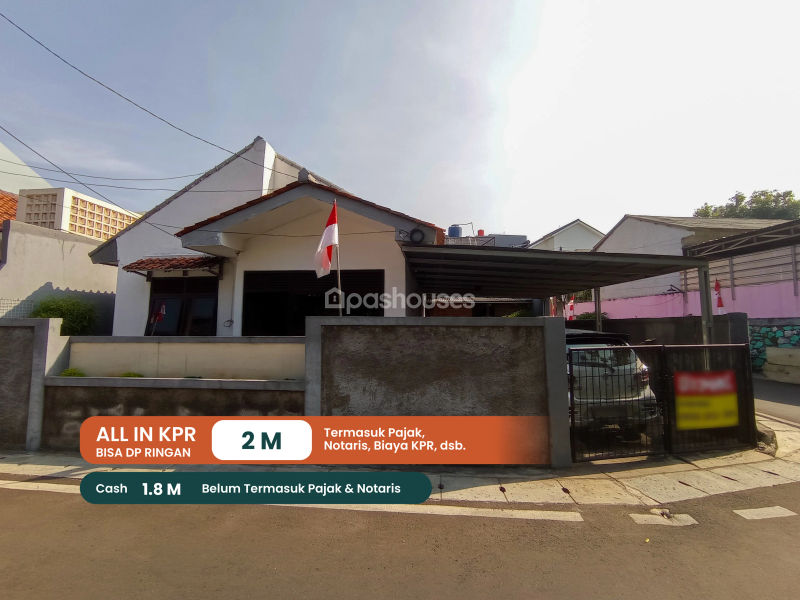 Pondok Jurang Mangu Indah