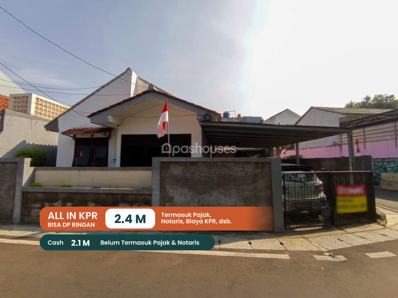 Pondok Jurang Mangu Indah