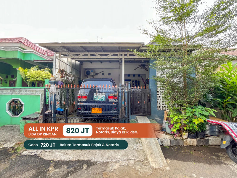 Permata Depok Cluster Berlian