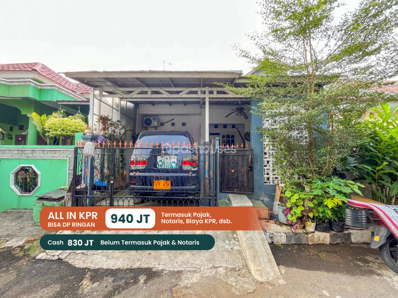 Permata Depok Cluster Berlian