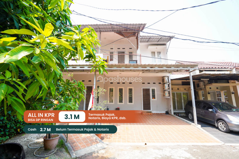 Perumahan Graha Raya Bintaro Cluster Celesta