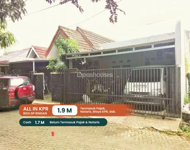Komplek Bukit Nusa Indah