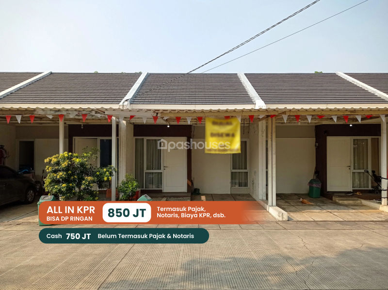 Perumahan Magnolia Residence Cluster Aster