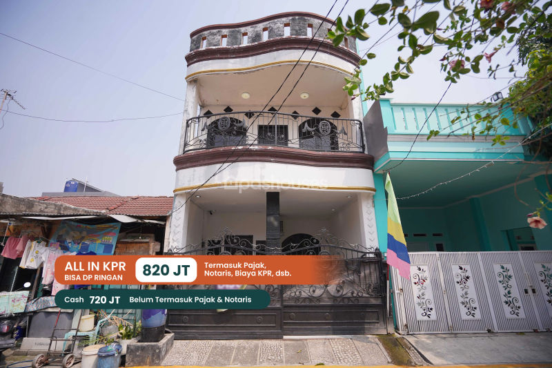 Vila Mutiara Gading 2