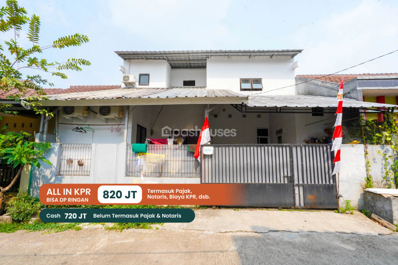 Perumahan Acropolis Karadenan