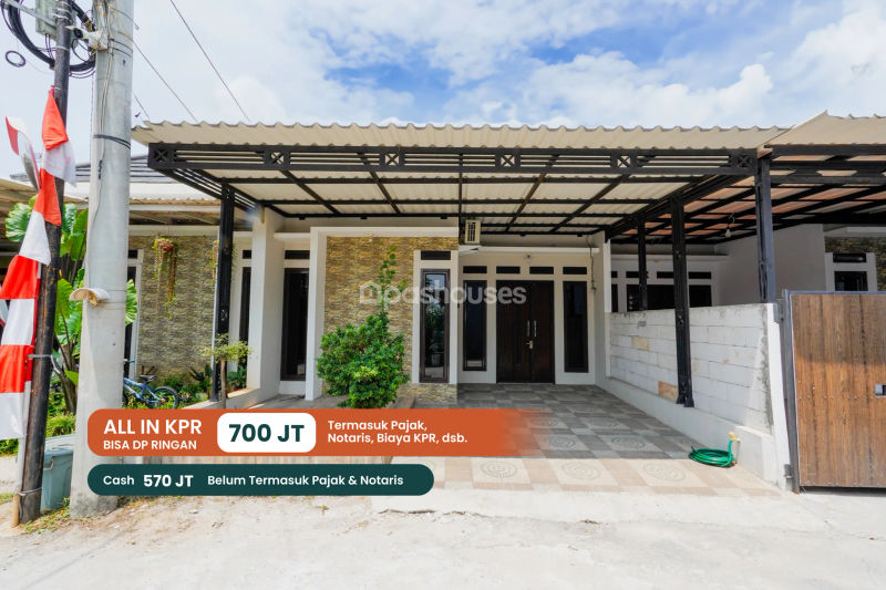 Mabruk Jaya Residence Bogor