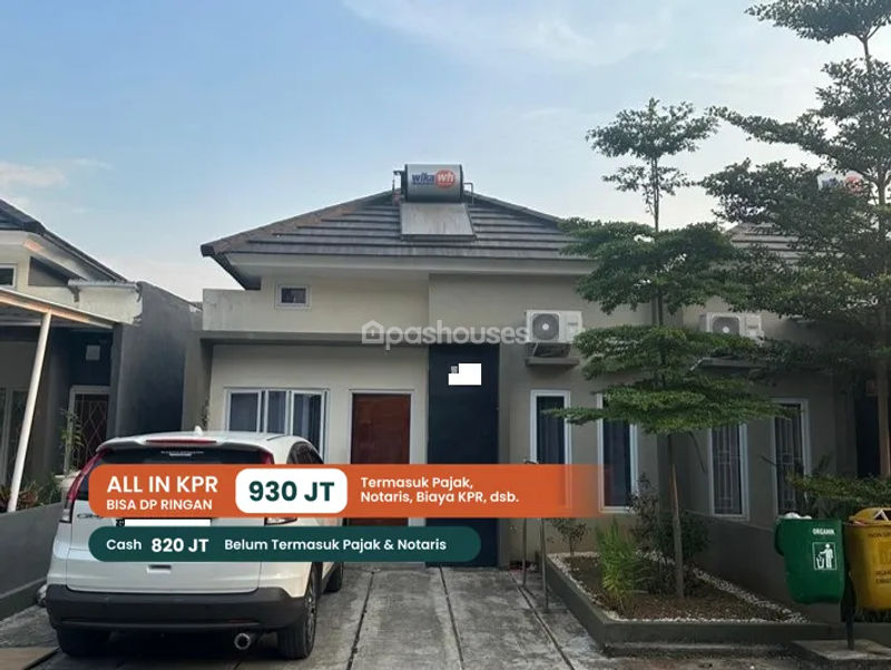 Vila Kebun Raya Cibinong Estate