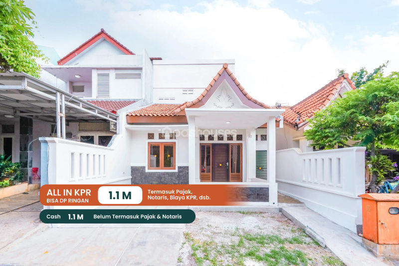 Taman Kenari Nusantara Cluster Pasundan