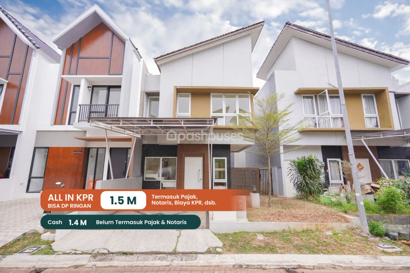 Familia Urban Cluster Dharmawangsa Mustikajaya