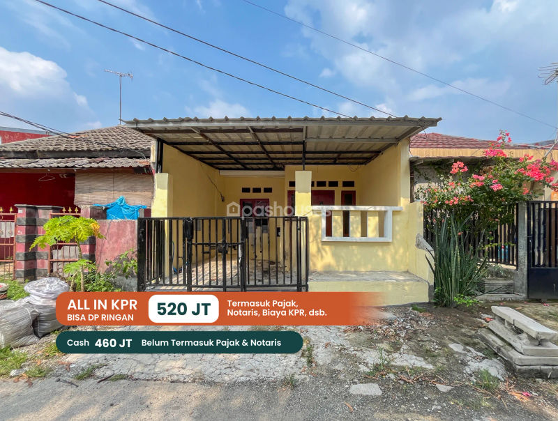 Perumahan Villa Mutiara