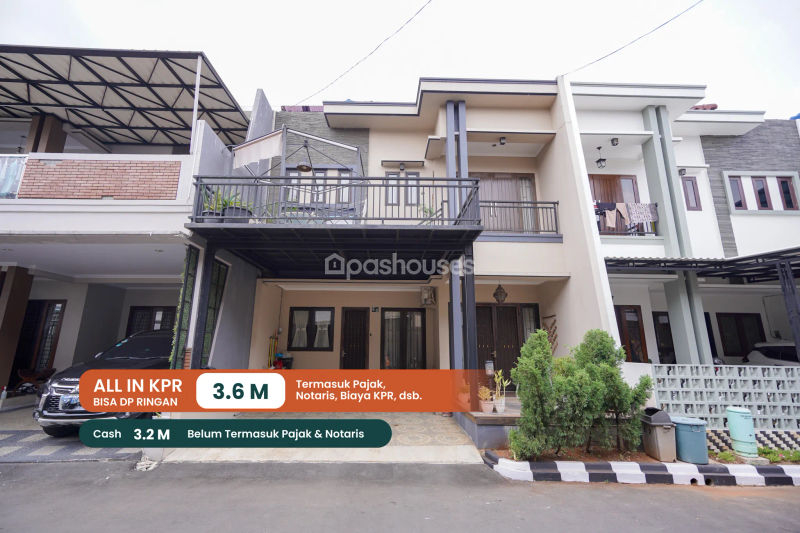 Perumahan Taman Jatimakmur Indah