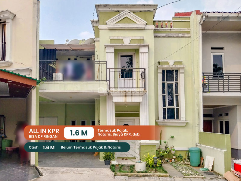 Cibinong City Cluster Acropolis De wijaya