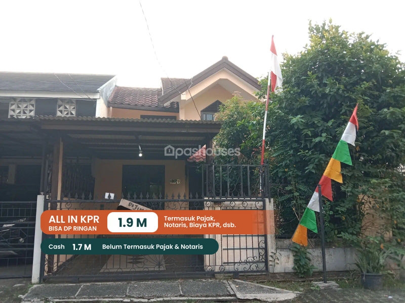 Perumahan Taman Yasmin Sektor 1