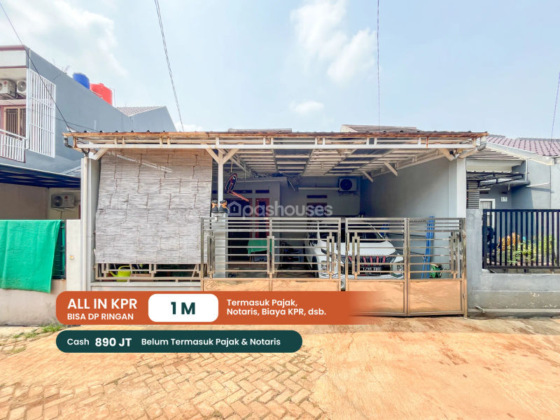 Cluster Cilodong Permai