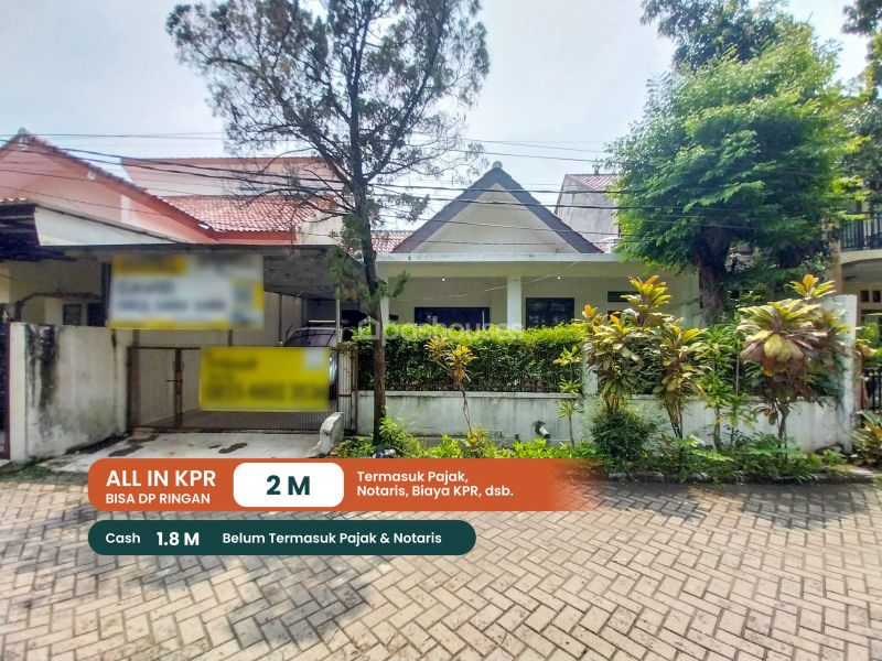 Bukit Cimanggu City Blok Q1
